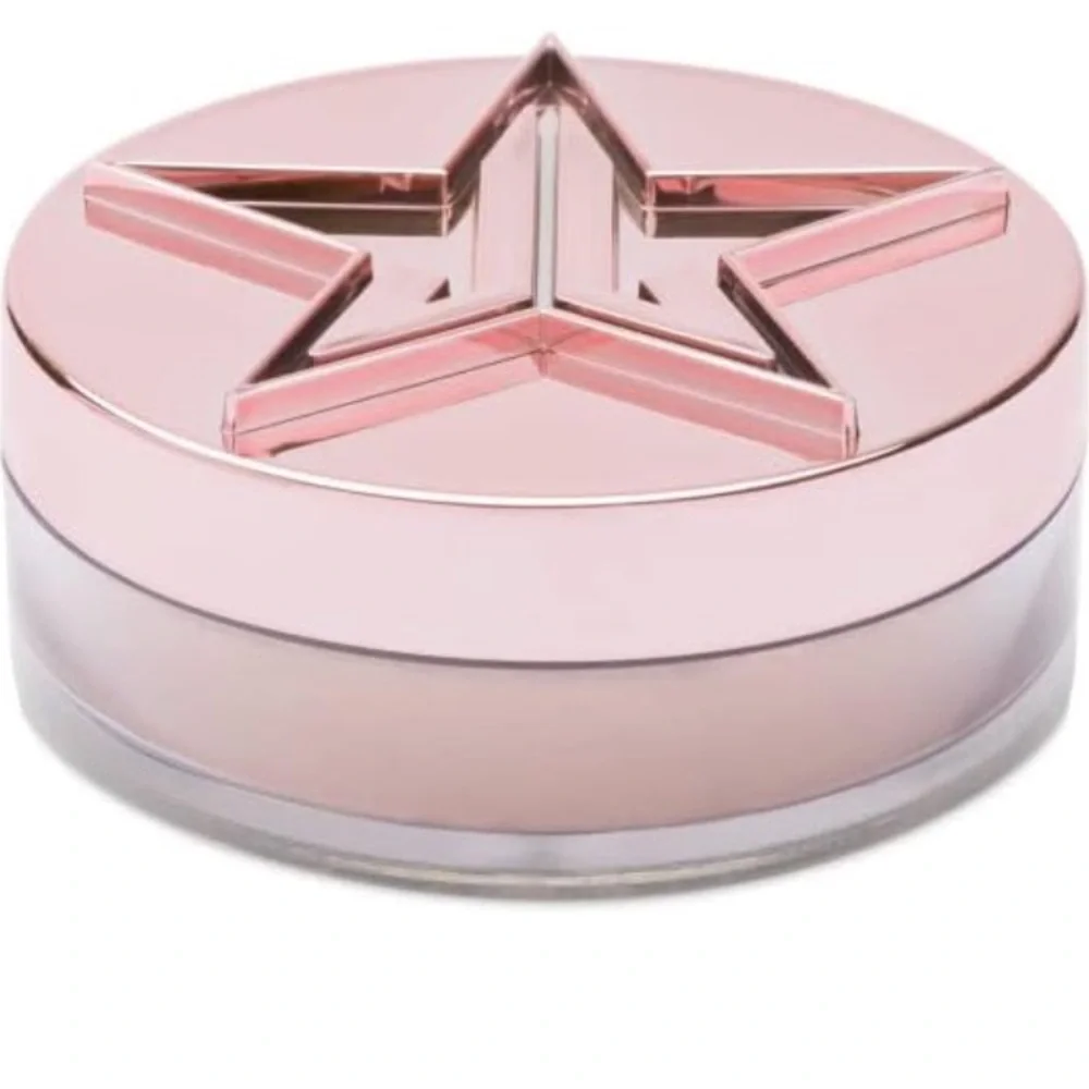 Jeffree Star Natural Powder